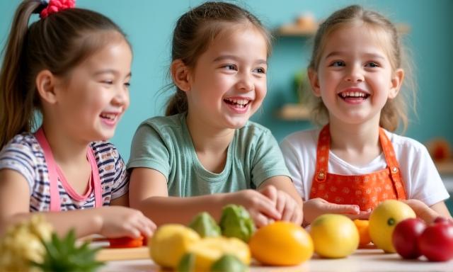 Warsztaty odżywianie dla dzieci z nadwagą rodzice