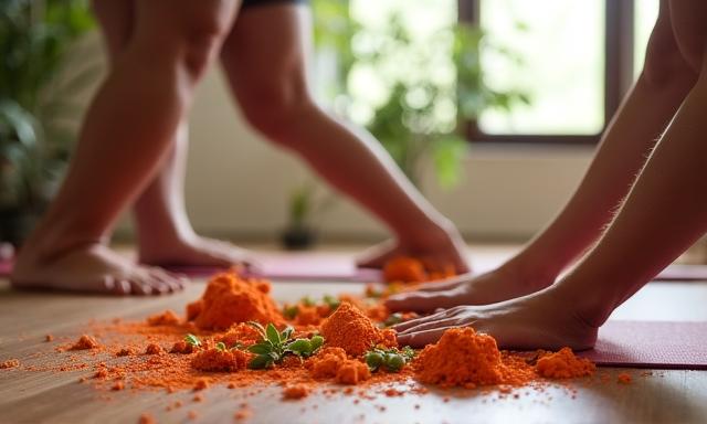 Warsztaty superfoods dla miłośników jogi Warszawa